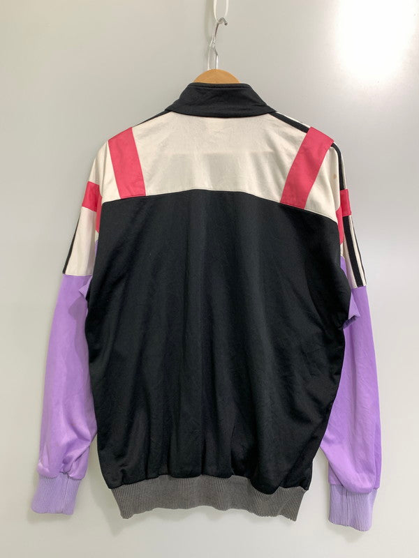 【中古品】【メンズ】 adidas アディダス 90’s TRACK JACKET 90年代 トラックジャケット ジャージ アウター 146-241129-yn-22-min 万代Net店