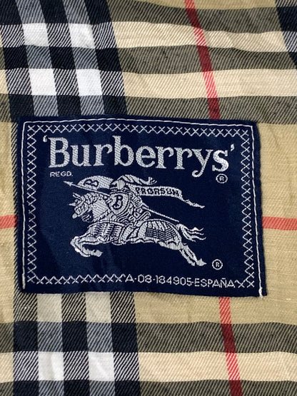 【現状渡し品】【メンズ】 Burberrys バーバリーズ SWINGTOP JACKET スウィングトップジャケット アウター 141-241129-yn-25-min カラー：ベージュ系 万代Net店