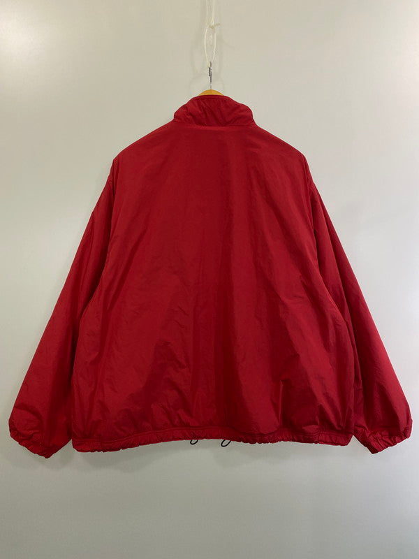 【中古品】【メンズ】 L.L.Bean エルエルビーン LOVELL MICROFLEECE LINED JACKET 3575-4040 ラヴェルマイクロフリースラインドジャケット 裏フリース メンズ アウター 上着 144-241128-em-07-min サイズ：XL カラー：レッド 万代Net店