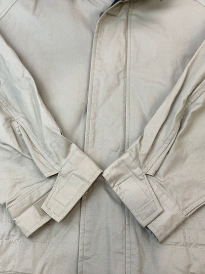 【中古品】【メンズ】 BEVERLY HILLS POLO CLUB ビバリーヒルズポロクラブ フーデッドコート メンズ アウター 146-260510-em-20-min サイズ：L カラー：ベージュ 万代Net店