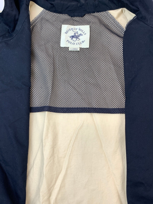 【中古品】【メンズ】 BEVERLY HILLS POLO CLUB ビバリーヒルズポロクラブ フーデッドコート メンズ アウター 146-260510-em-20-min サイズ：L カラー：ベージュ 万代Net店