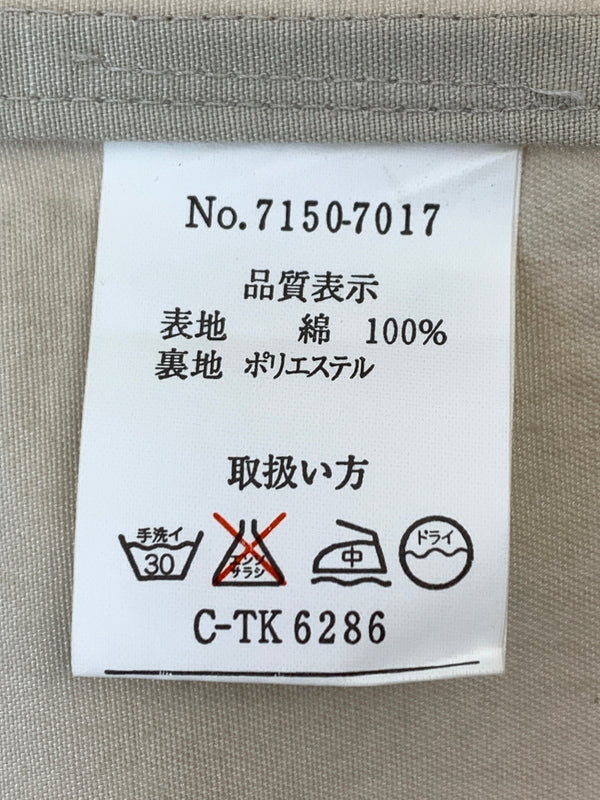 【中古品】【メンズ】 BEVERLY HILLS POLO CLUB ビバリーヒルズポロクラブ フーデッドコート メンズ アウター 146-260510-em-20-min サイズ：L カラー：ベージュ 万代Net店