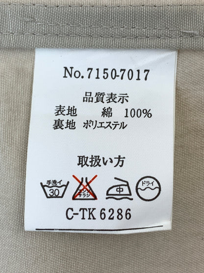 【中古品】【メンズ】 BEVERLY HILLS POLO CLUB ビバリーヒルズポロクラブ フーデッドコート メンズ アウター 146-260510-em-20-min サイズ：L カラー：ベージュ 万代Net店