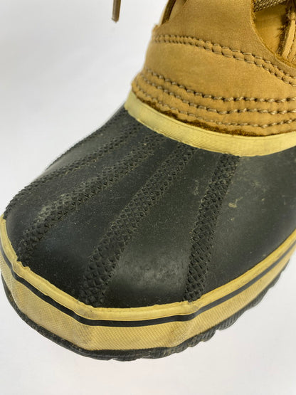 【中古品】【メンズ/レディース】 SOREL ソレル 1964 PAC 2 WATERPROOF BOOTS 1380131280  ウォータープルーフブーツ 靴 ブーツ 165-241128-jt-19-min サイズ：US 8 24.0cm カラー：ベージュ系 万代Net店