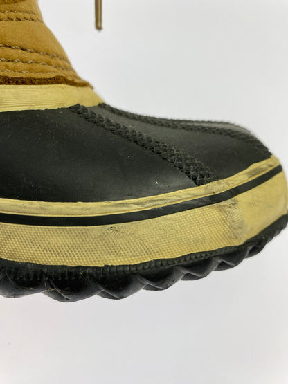 【中古品】【メンズ/レディース】 SOREL ソレル 1964 PAC 2 WATERPROOF BOOTS 1380131280  ウォータープルーフブーツ 靴 ブーツ 165-241128-jt-19-min サイズ：US 8 24.0cm カラー：ベージュ系 万代Net店