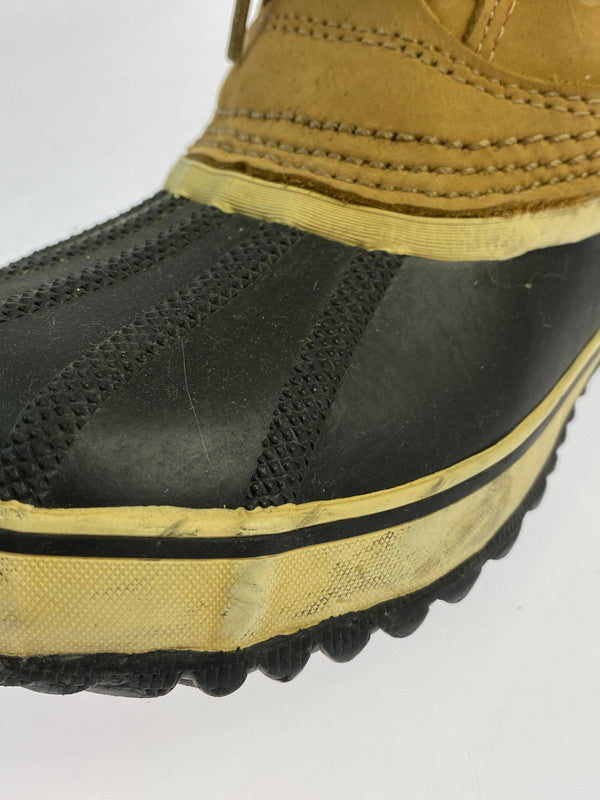 【中古品】【メンズ/レディース】 SOREL ソレル 1964 PAC 2 WATERPROOF BOOTS 1380131280  ウォータープルーフブーツ 靴 ブーツ 165-241128-jt-19-min サイズ：US 8 24.0cm カラー：ベージュ系 万代Net店