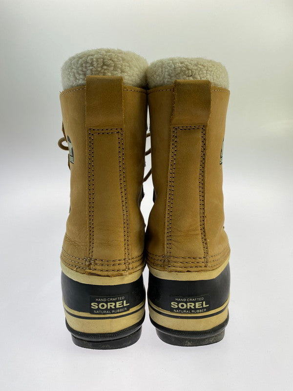 【中古品】【メンズ/レディース】 SOREL ソレル 1964 PAC 2 WATERPROOF BOOTS 1380131280  ウォータープルーフブーツ 靴 ブーツ 165-241128-jt-19-min サイズ：US 8 24.0cm カラー：ベージュ系 万代Net店