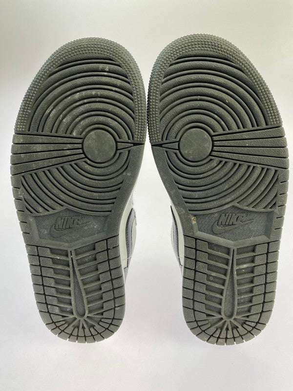 【中古品】【レディース】 NIKE ナイキ WOMEN'S AIR JORDAN 1 LOW DC0774-102 ウィメンズ エア ジョーダン 1 ロー スニーカー 靴 160-241130-yn-08-min サイズ：24.0cm US7 カラー：グレー/ホワイト 万代Net店