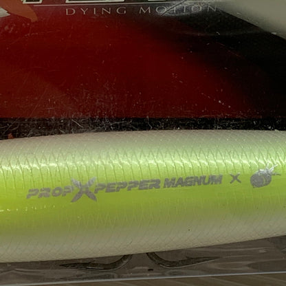 【中古品】 ティムコ プロップペッパーマグナム：430ボーンHYブライトバック ルアー 釣り フィッシィング 135-260330-em-20-min 万代Net店