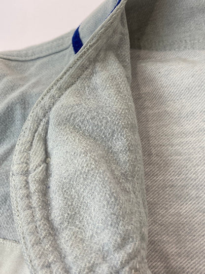 【中古品】【メンズ】 GENERAL ATHLETIC PRODUCTS ジェネラルアスレチック プロデュース 40’S BASEBALL SHIRT 40年代ベースボールシャツ トップス 146-241203-jt-08-min サイズ：サイズ不明 カラー：ライトブルー 万代Net店