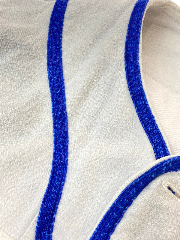 【中古品】【メンズ】 GENERAL ATHLETIC PRODUCTS ジェネラルアスレチック プロデュース 40’S BASEBALL SHIRT 40年代ベースボールシャツ トップス 146-241203-jt-08-min サイズ：サイズ不明 カラー：ライトブルー 万代Net店