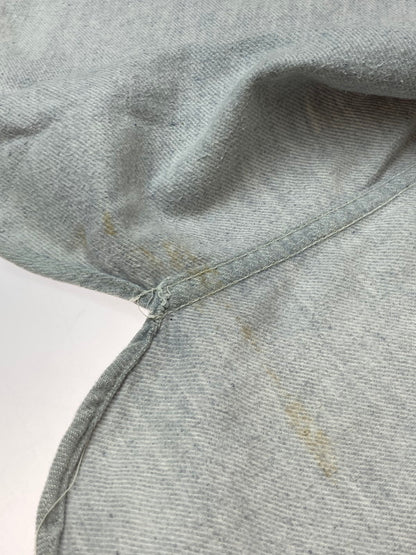 【中古品】【メンズ】 GENERAL ATHLETIC PRODUCTS ジェネラルアスレチック プロデュース 40’S BASEBALL SHIRT 40年代ベースボールシャツ トップス 146-241203-jt-08-min サイズ：サイズ不明 カラー：ライトブルー 万代Net店