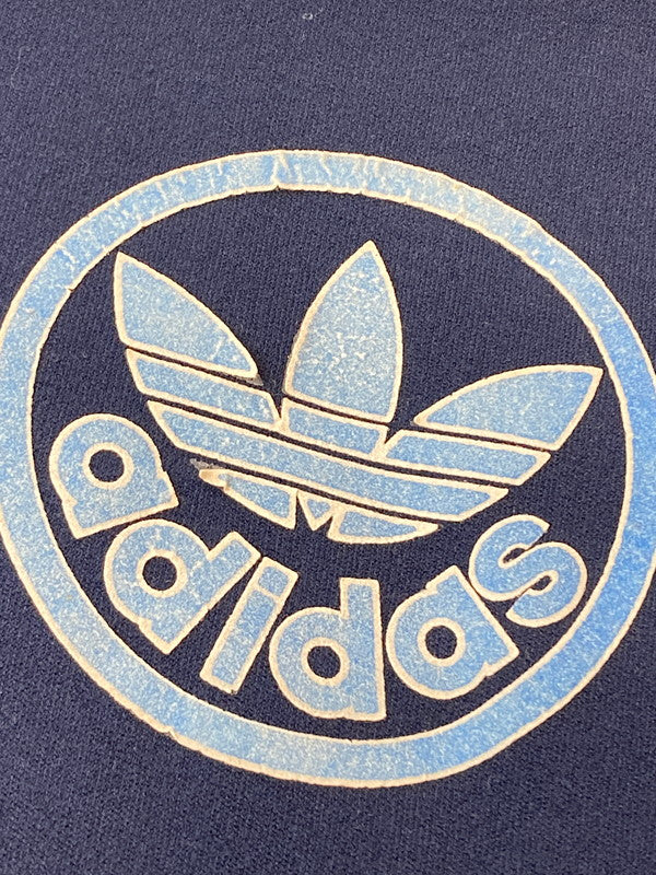 【中古品】【メンズ】 adidas アディダス 80S TRACK JACKET トラックジャケット 146-241202-cn-12-min サイズ：不明 カラー：ネイビー系 万代Net店