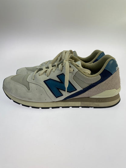 【中古品】【メンズ】 NEW BALANCE ニューバランス SNEAKERS CM996US2 スニーカー 靴 163-241204-yn-05-min サイズ：28.0cm カラー：OFF-WHITE 万代Net店