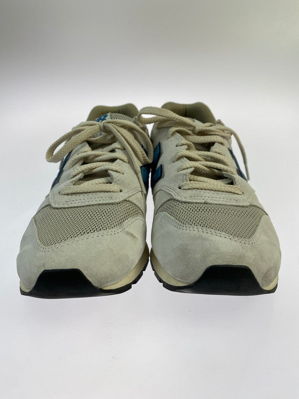 【中古品】【メンズ】 NEW BALANCE ニューバランス SNEAKERS CM996US2 スニーカー 靴 163-241204-yn-05-min サイズ：28.0cm カラー：OFF-WHITE 万代Net店