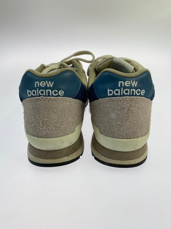 【中古品】【メンズ】 NEW BALANCE ニューバランス SNEAKERS CM996US2 スニーカー 靴 163-241204-yn-05-min サイズ：28.0cm カラー：OFF-WHITE 万代Net店