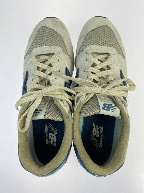 【中古品】【メンズ】 NEW BALANCE ニューバランス SNEAKERS CM996US2 スニーカー 靴 163-241204-yn-05-min サイズ：28.0cm カラー：OFF-WHITE 万代Net店