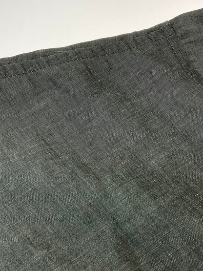 【中古品】【メンズ】 SOUTH2WEST8 サウスツーウエストエイト GL848 SIDE SLIT V NECK SHIRT Vネックシャツ 140-241202-cn-04-min サイズ：S カラー：グレー 万代Net店