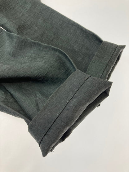 【中古品】【メンズ】 SOUTH2WEST8 サウスツーウエストエイト GL848 SIDE SLIT V NECK SHIRT Vネックシャツ 140-241202-cn-04-min サイズ：S カラー：グレー 万代Net店