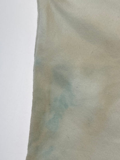 【現状渡し品】【メンズ】 WELLDONE ウェルダン WD-TP7-20-083-U-WH REMAKE LOGO LONG SLEEVE ロゴロングスリーブ トップス 142-241202-ks-03-min サイズ：S カラー：ホワイト 万代Net店