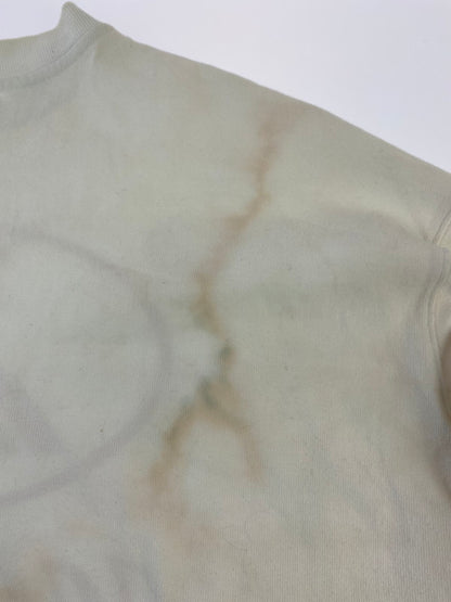 【現状渡し品】【メンズ】 WELLDONE ウェルダン WD-TP7-20-083-U-WH REMAKE LOGO LONG SLEEVE ロゴロングスリーブ トップス 142-241202-ks-03-min サイズ：S カラー：ホワイト 万代Net店