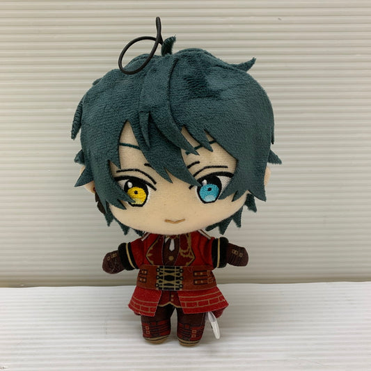 【中古品】 あんさんぶるスターズ 影片みか 新衣装 フリュー ぬいぐるみ 045-260407-em-17-min 万代Net店