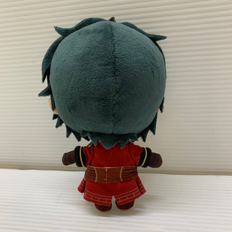 【中古品】 あんさんぶるスターズ 影片みか 新衣装 フリュー ぬいぐるみ 045-260407-em-17-min 万代Net店