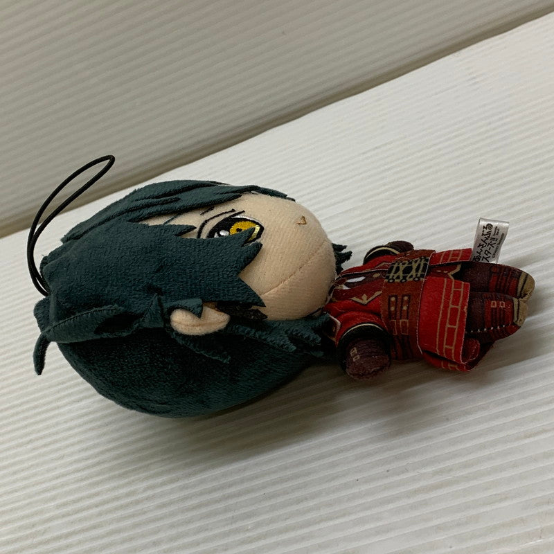 【中古品】 あんさんぶるスターズ 影片みか 新衣装 フリュー ぬいぐるみ 045-260407-em-17-min 万代Net店