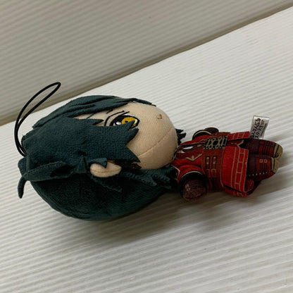 【中古品】 あんさんぶるスターズ 影片みか 新衣装 フリュー ぬいぐるみ 045-260407-em-17-min 万代Net店