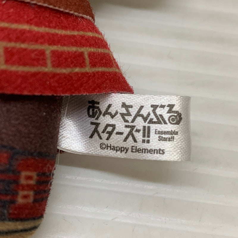 【中古品】 あんさんぶるスターズ 影片みか 新衣装 フリュー ぬいぐるみ 045-260407-em-17-min 万代Net店
