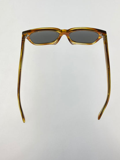 【中古品】【メンズ/レディース】 CELINE セリーヌ SUNGLASSES CL40061F ウェリントン ミラーサングラス アイウェア 183-241203-yn-02-min サイズ：53□16 150 カラー：ブラウン系 万代Net店