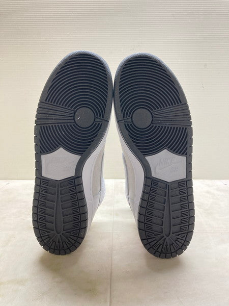 【中古品】【メンズ】 NIKE SB ナイキエスビー 【中古】【メンズ】 NIKE SB ナイキエスビー ×ANTIHERO HM5837-100 DUNK HIGH QS 靴 シューズ スニーカー 160-241204-AS-41-min サイズ：27.5cm カラー：ホワイト 万代Net店