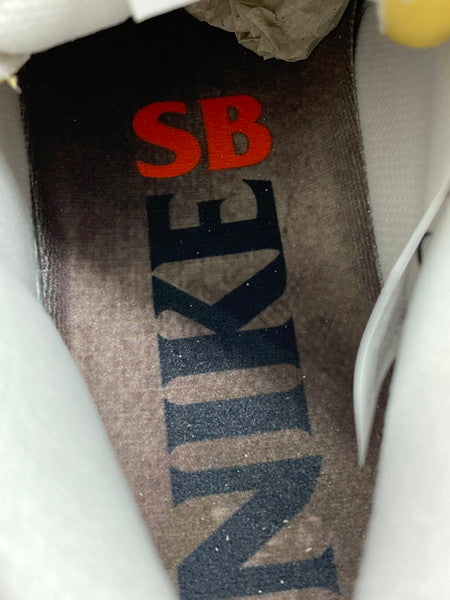 【中古品】【メンズ】 NIKE SB ナイキエスビー 【中古】【メンズ】 NIKE SB ナイキエスビー ×ANTIHERO HM5837-100 DUNK HIGH QS 靴 シューズ スニーカー 160-241204-AS-41-min サイズ：27.5cm カラー：ホワイト 万代Net店