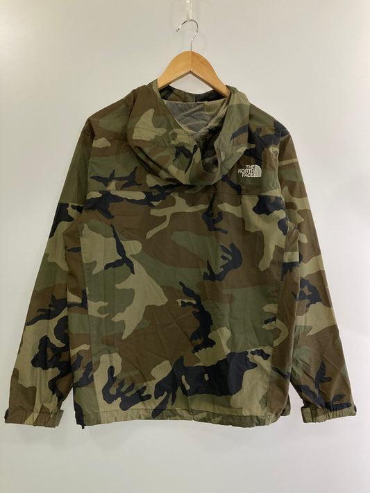 【中古品】【メンズ】 THE NORTH FACE ザ・ノースフェイス NP61515 NOVELTY VENTURE JACKET アウター 144-241208-AS-21-min サイズ：M カラー：カモフラージュ 万代Net店