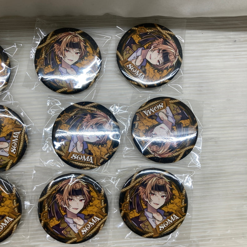 中古品】 KnightA 騎士A そうま 等身 ランダム缶バッジ 2022 Summer