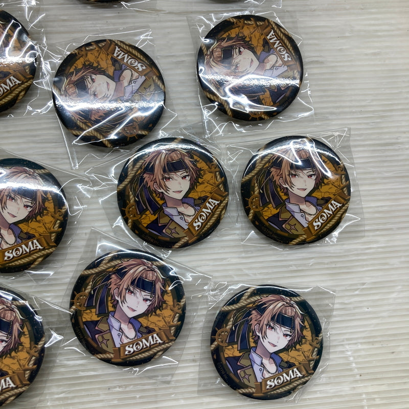 Knight Aそうまくん缶バッジ(2022 Summer ver.)
