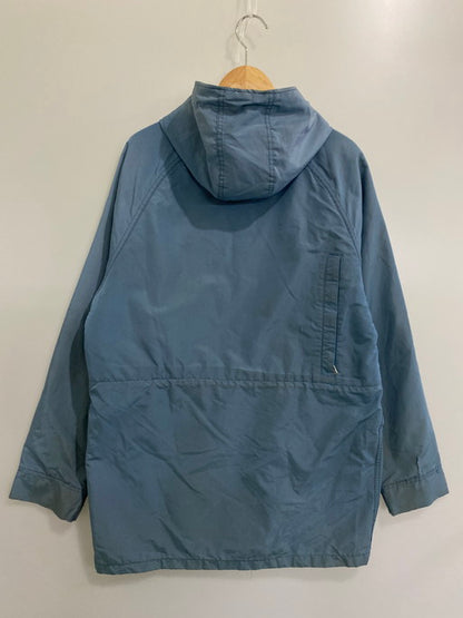 【中古品】【メンズ】 WOOLRICH ウールリッチ 6108 USA製 白タグ 70S MOUNTAIN PARKA アウター マウンテンパーカー 146-241208-AS-6-min サイズ：M カラー：ブルー 万代Net店