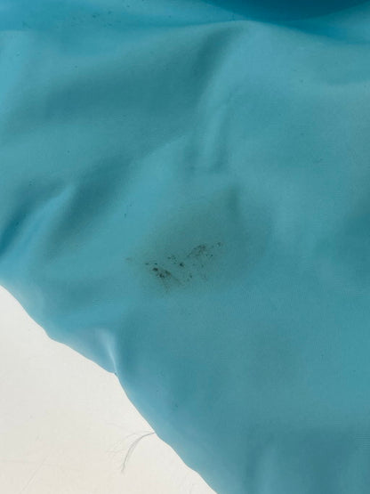 【現状渡し品】【メンズ】 CHALKLINE チョークライン PRIDEジッパー 70S 中綿ジャケット アウター 146-241216-me-12-min サイズ：L カラー：水色 万代Net店