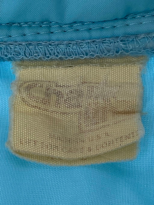 【現状渡し品】【メンズ】 CHALKLINE チョークライン PRIDEジッパー 70S 中綿ジャケット アウター 146-241216-me-12-min サイズ：L カラー：水色 万代Net店