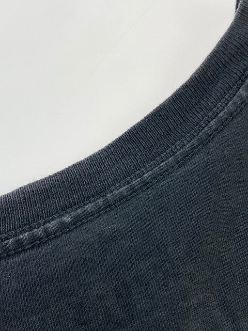 【中古品】【メンズ】 USED TRAVIS SCOTT ASTROWORLD TOUR TEE 半袖Tシャツ 142-241204-AS-6-min サイズ：L カラー：ブラック 万代Net店