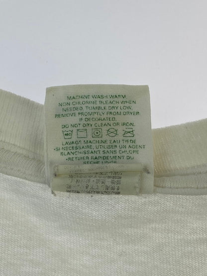 【中古品】【メンズ】 patagonia パタゴニア 90S BENEFICIAL T'S 半袖Tシャツ 144-241204-AS-10-min サイズ：S カラー：ホワイト 万代Net店