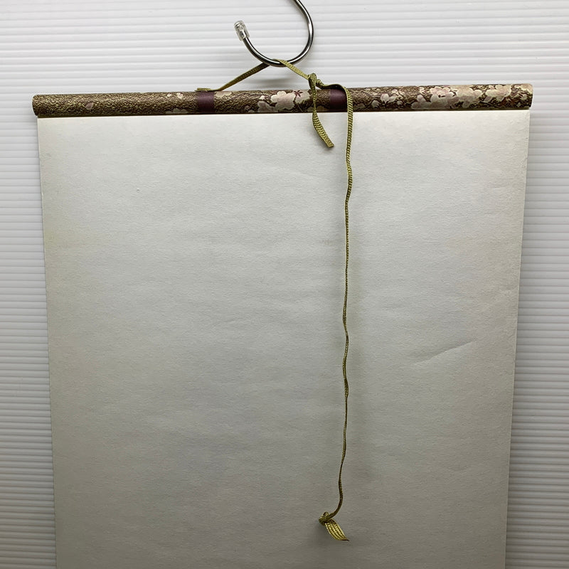 【中古品】 舞台 刀剣乱舞 悲伝 結いの目 の不如帰の掛け軸 へし切長谷部 045-260501-hu-09-min 万代Net店
