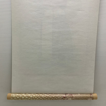 【中古品】 舞台 刀剣乱舞 悲伝 結いの目 の不如帰の掛け軸 へし切長谷部 045-260501-hu-09-min 万代Net店