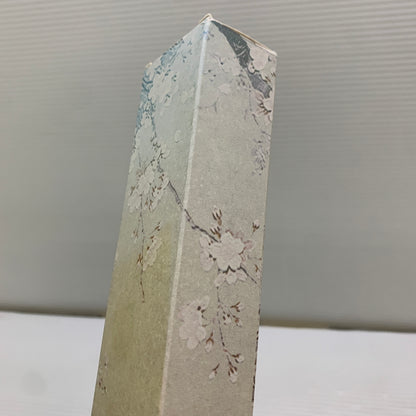 【中古品】 舞台 刀剣乱舞 悲伝 結いの目 の不如帰の掛け軸 へし切長谷部 045-260501-hu-09-min 万代Net店