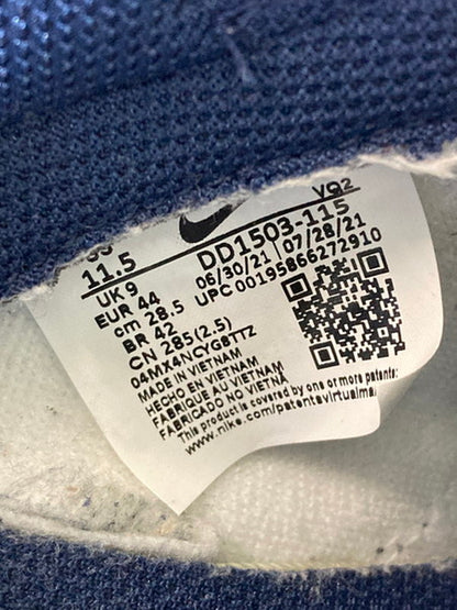【中古品】【メンズ】 NIKE ナイキ DD1503-115 WMNS DUNK LOW"VINTAGE NAVY" 靴 シューズ スニーカー 160-241204-AS-49-min サイズ：28.5cm カラー：ネイビー/ホワイト 万代Net店