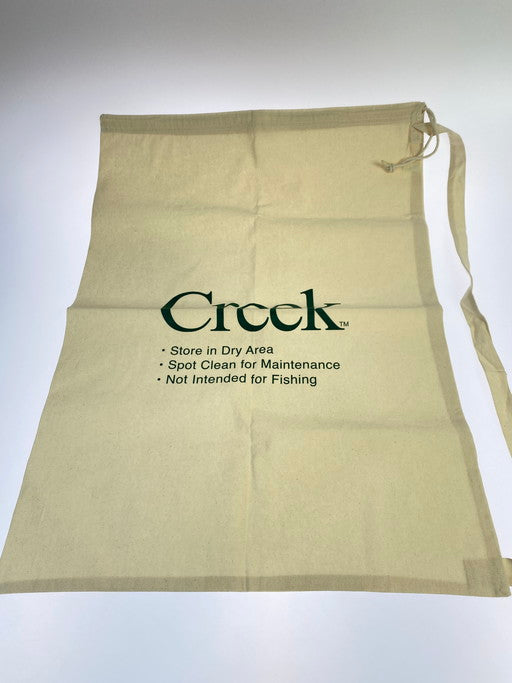 【中古美品】【メンズ/レディース】  CREEK クリーク LAUNDRY BAG 鞄 バッグ ランドリーバッグ 188-241207-AS-25-min カラー：ベージュ系 万代Net店