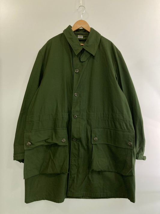 【中古品】【メンズ】  スウェーデン軍 M-59 FIELD COAT アウター コート 146-241208-AS-25-min カラー：グリーンカーキ 万代Net店