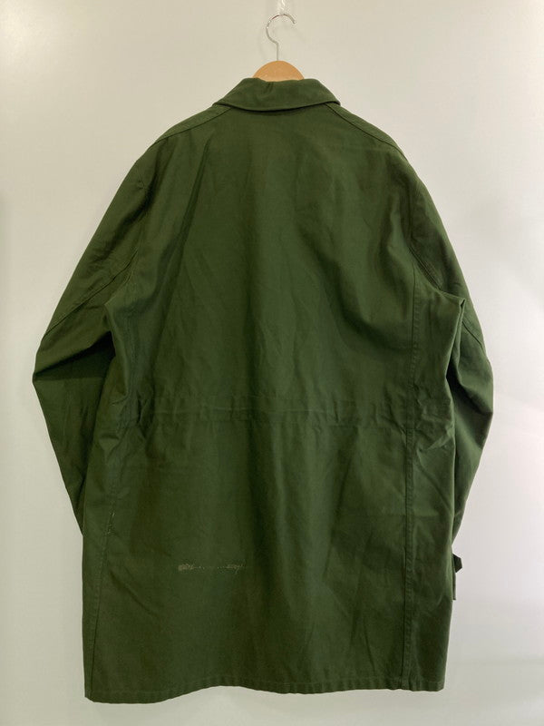 【中古品】【メンズ】  スウェーデン軍 M-59 FIELD COAT アウター コート 146-241208-AS-25-min カラー：グリーンカーキ 万代Net店