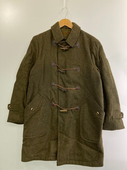 【中古品】【メンズ】 SEARS OAKBROOK SPORTSWEAR 60's DUFFLE COAT シアーズ ダッフルコート アウター 146-241204-yn-28-min カラー：オリーブグリーン 万代Net店
