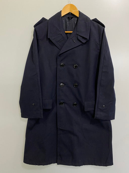 【中古品】【メンズ】  ITALIAN ARMY イタリアンアーミー PLINC S.N.C. CADET COAT アウター コート 146-241208-AS-10-min カラー：ネイビー 万代Net店